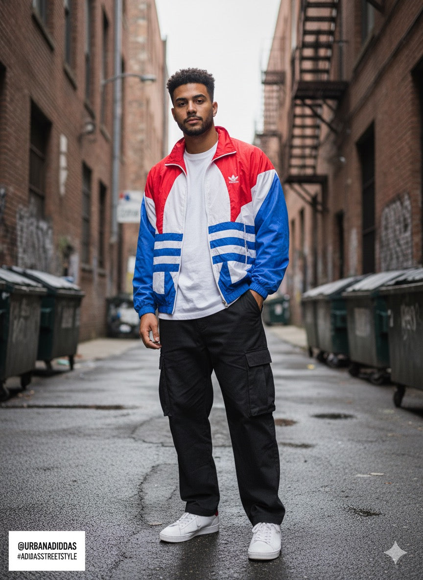 Chaqueta Adidas/Nike