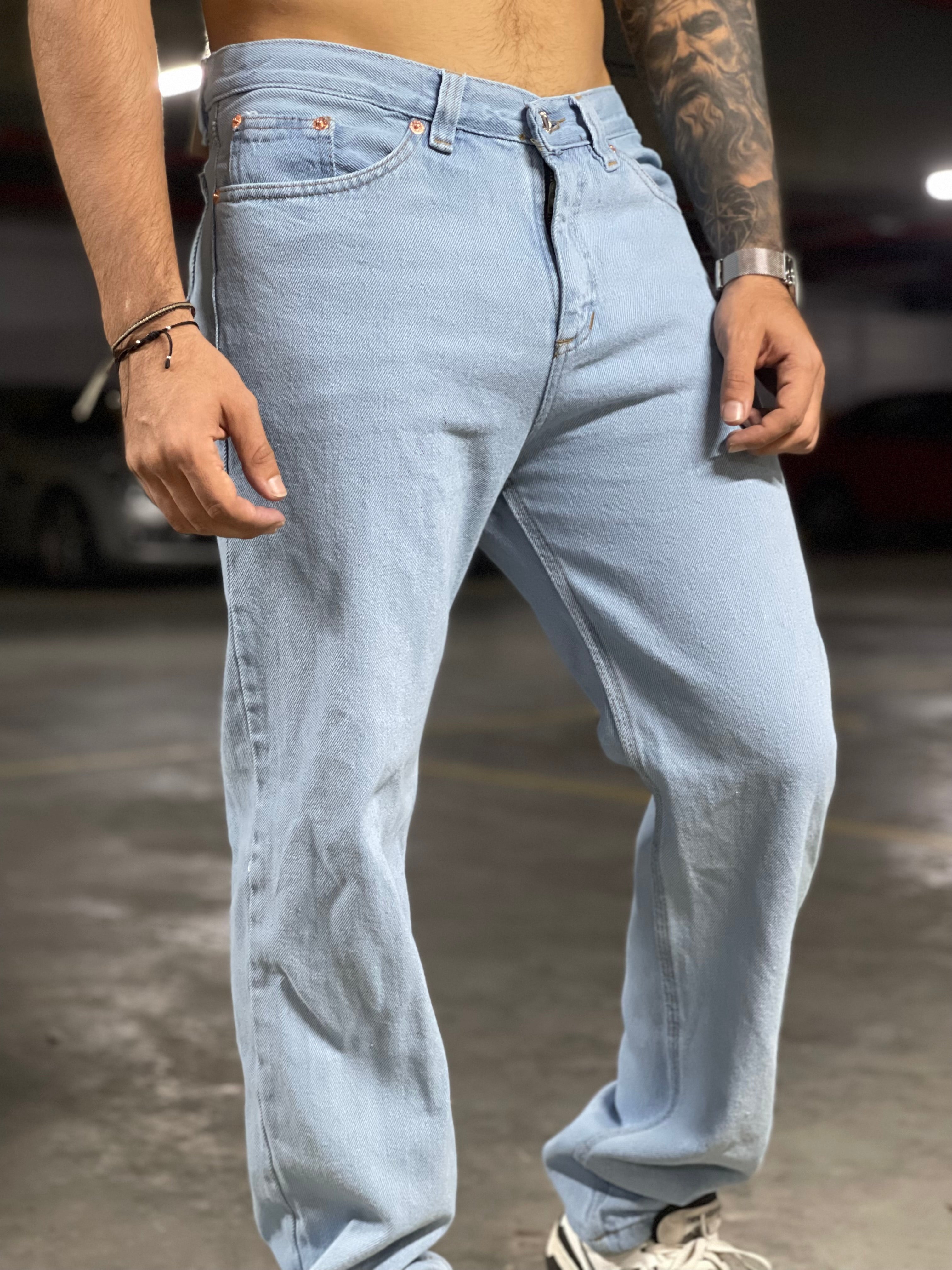 JEAN LEVIS 501