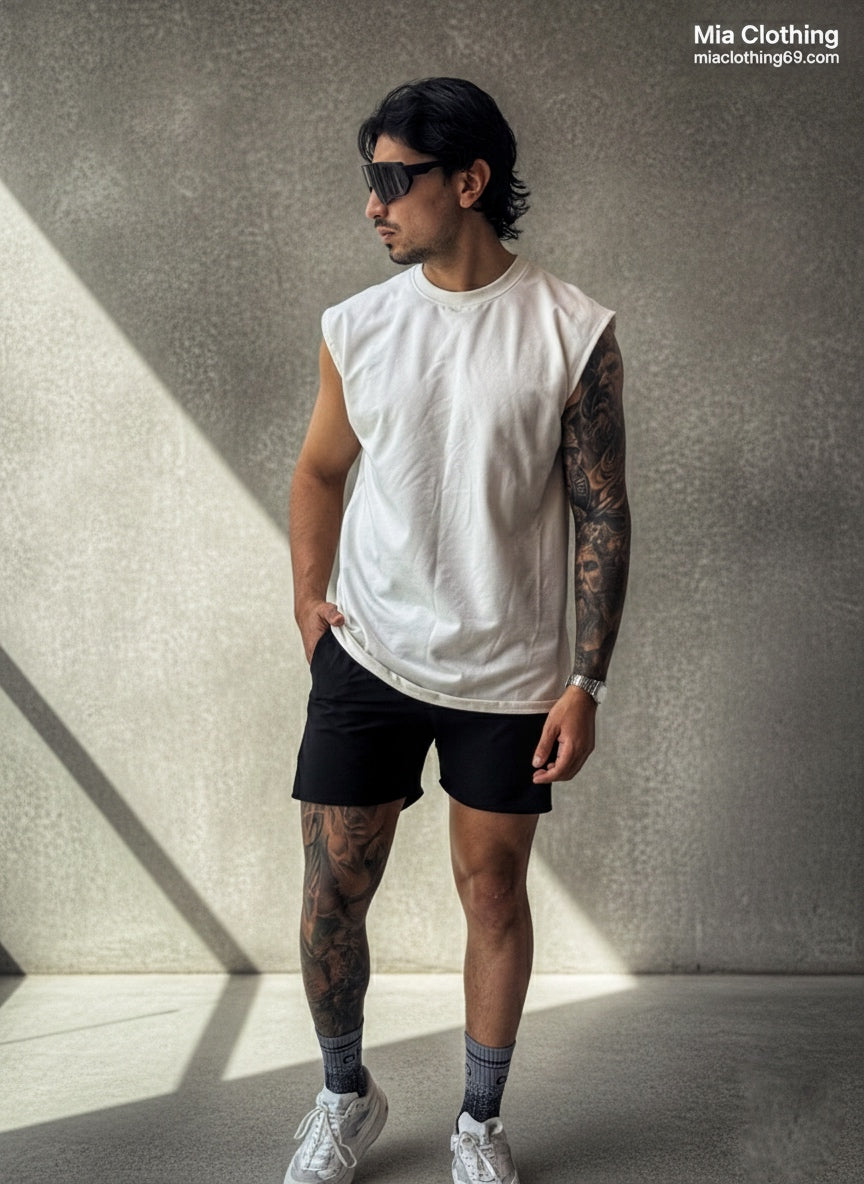 Pantaloneta deportiva