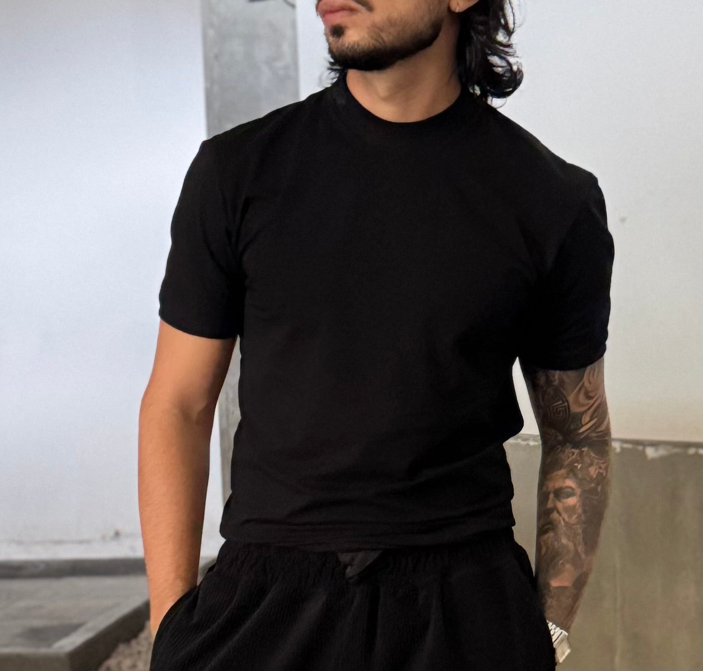 Camiseta elegant