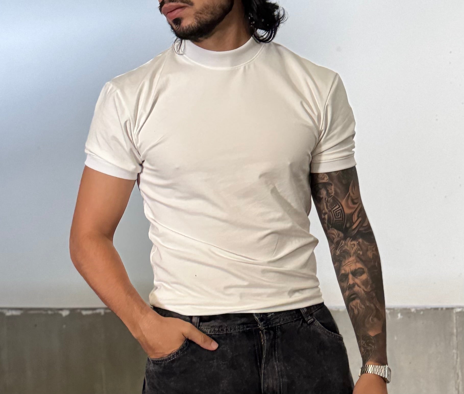 2 unidades Camiseta elegant PROMO