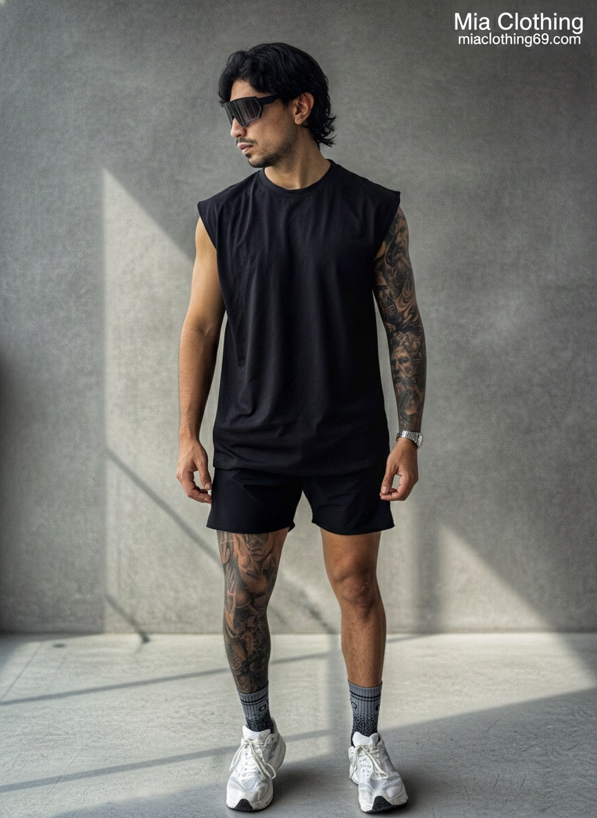 Pantaloneta deportiva