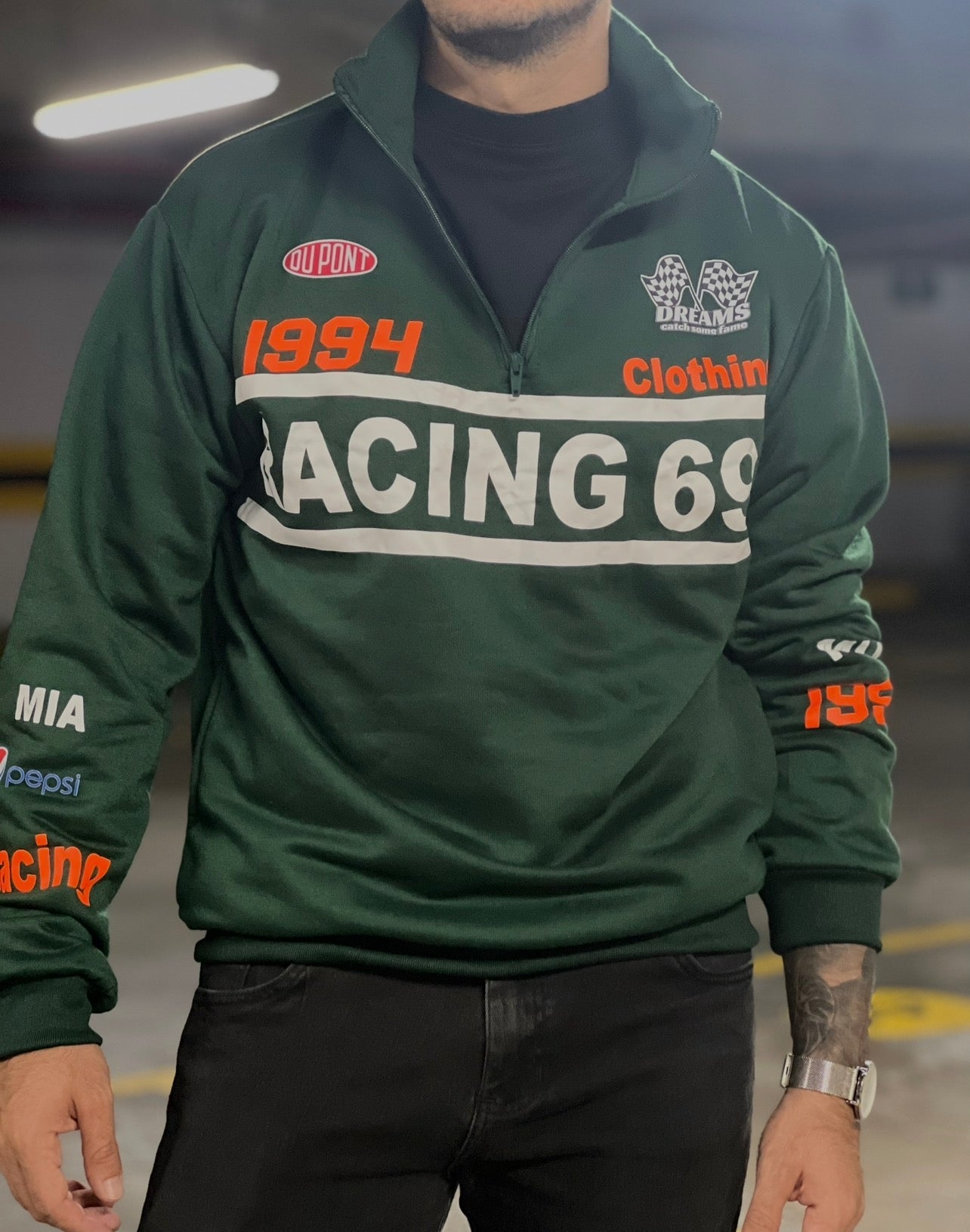 BUZO RACING