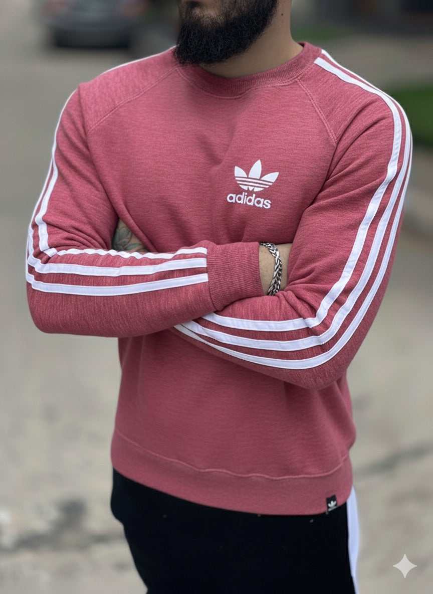 BUZO ADIDAS 3 RAYAS