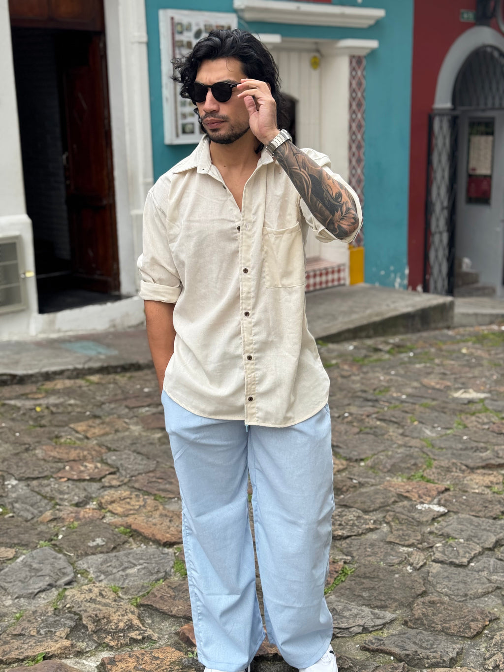 Conjunto Lino Indu
