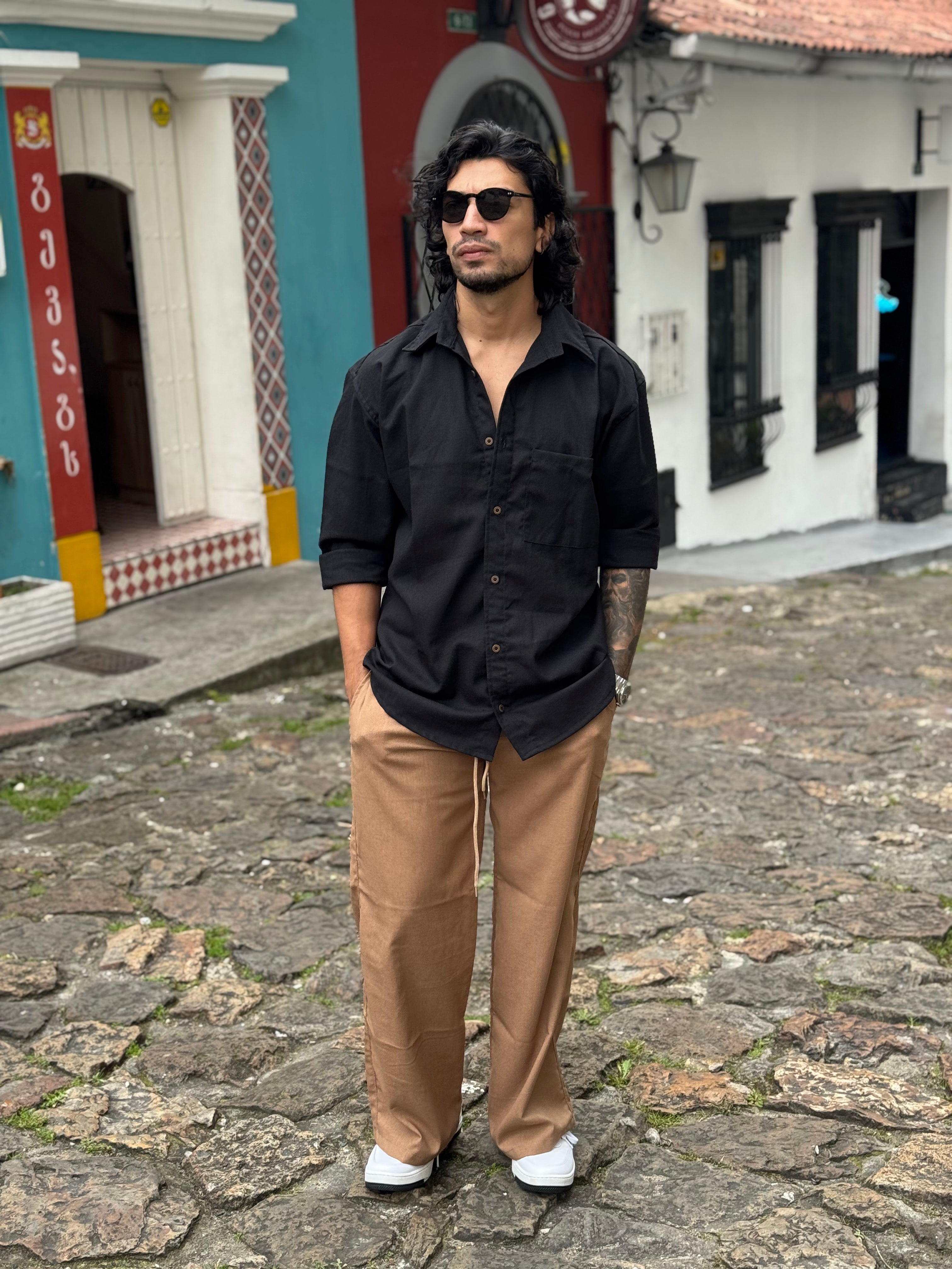 Conjunto Lino Indu
