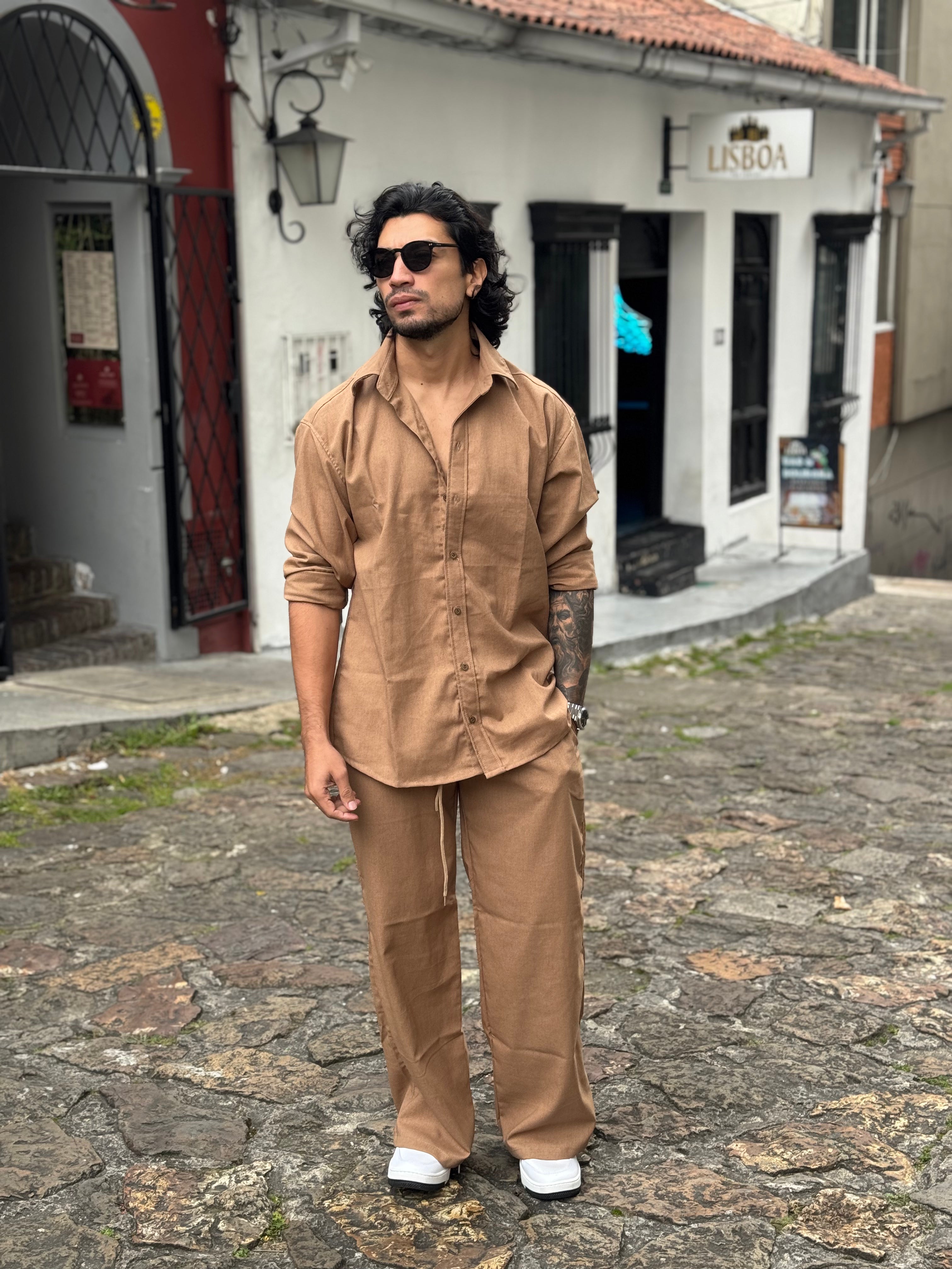Conjunto Lino Indu