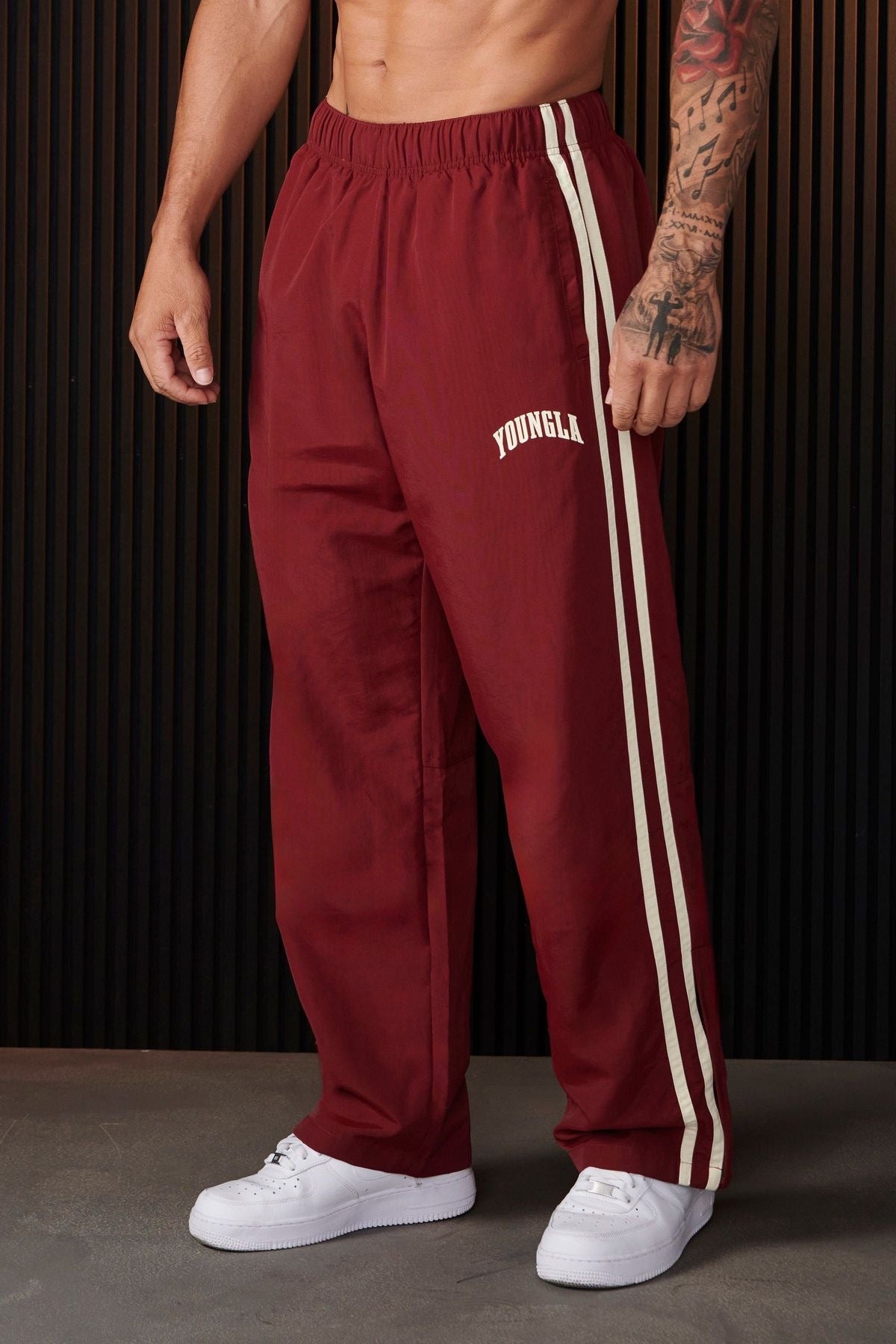 Pantalonde algodon Youngla